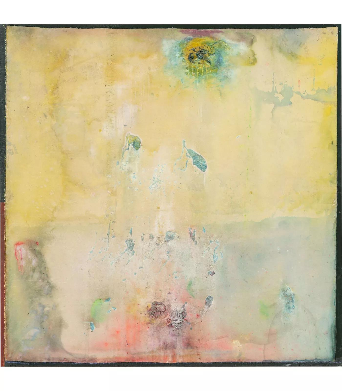 Image for exhibition titled Frank Bowling