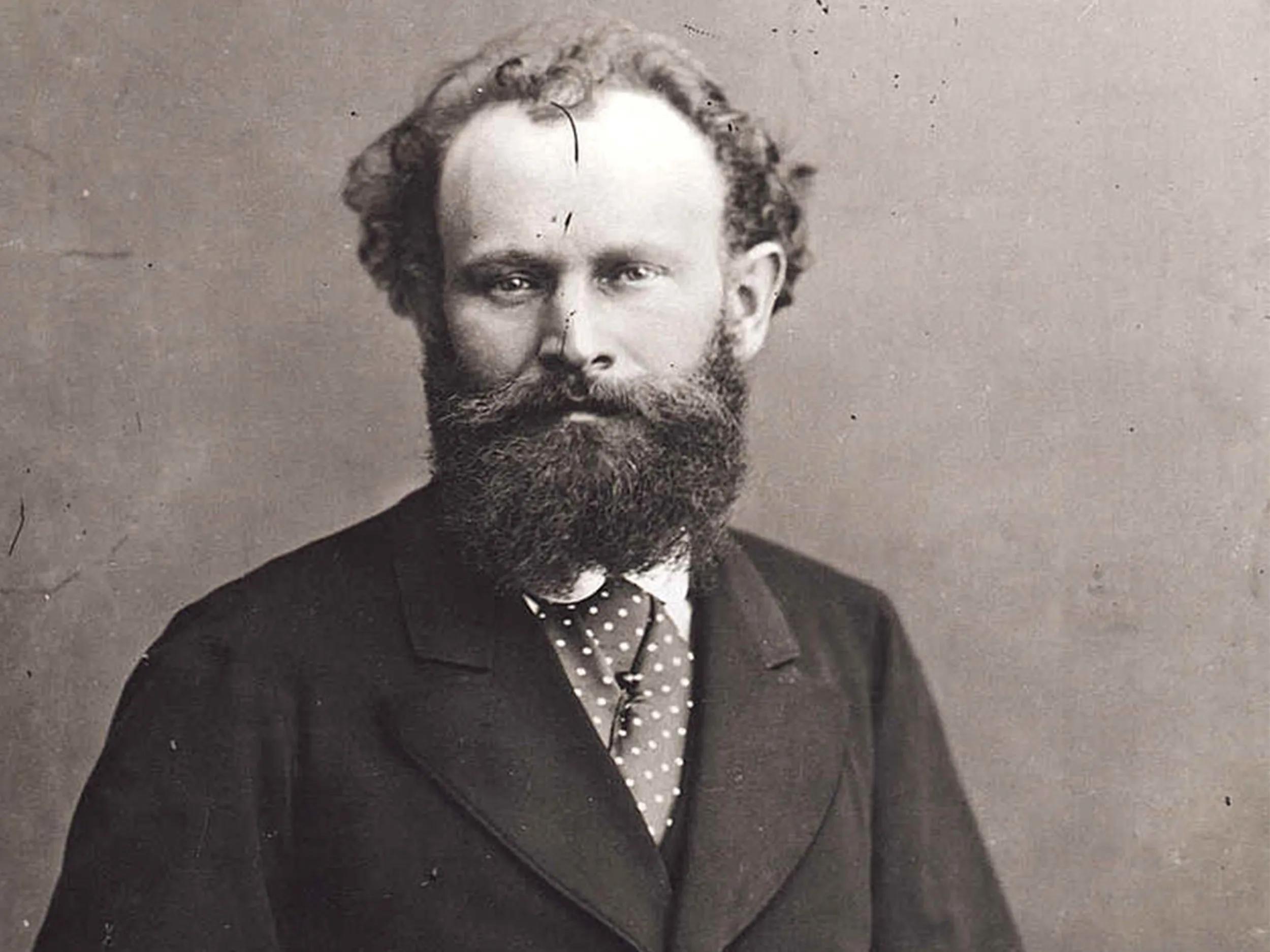 Image for exhibition titled Édouard Manet