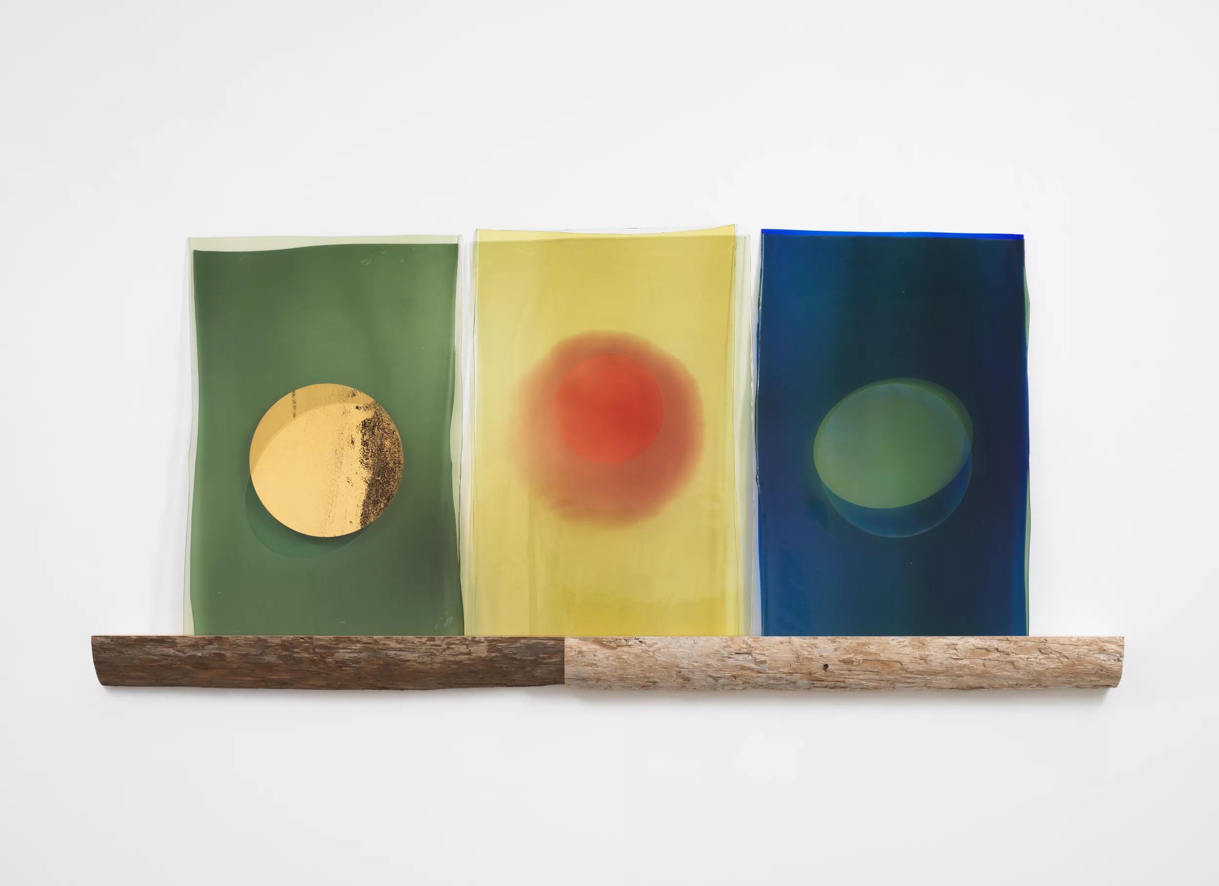 Image for exhibition titled Now, here, nowhere