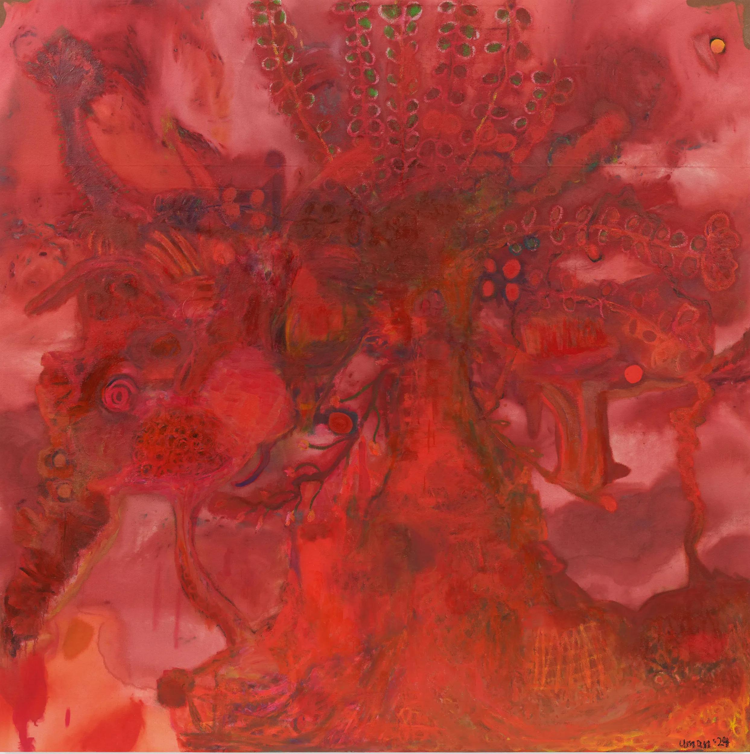 Image for exhibition titled Uman