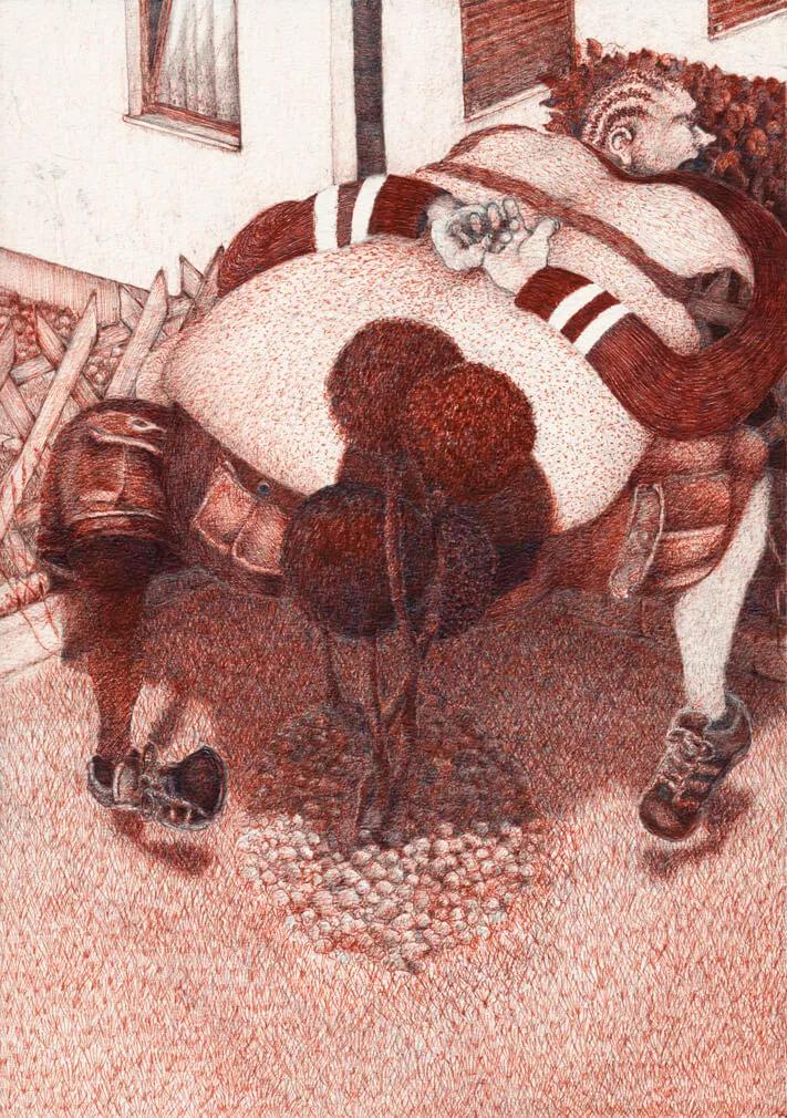 Thumbnail image for exhibition titled Untitled (Durst)