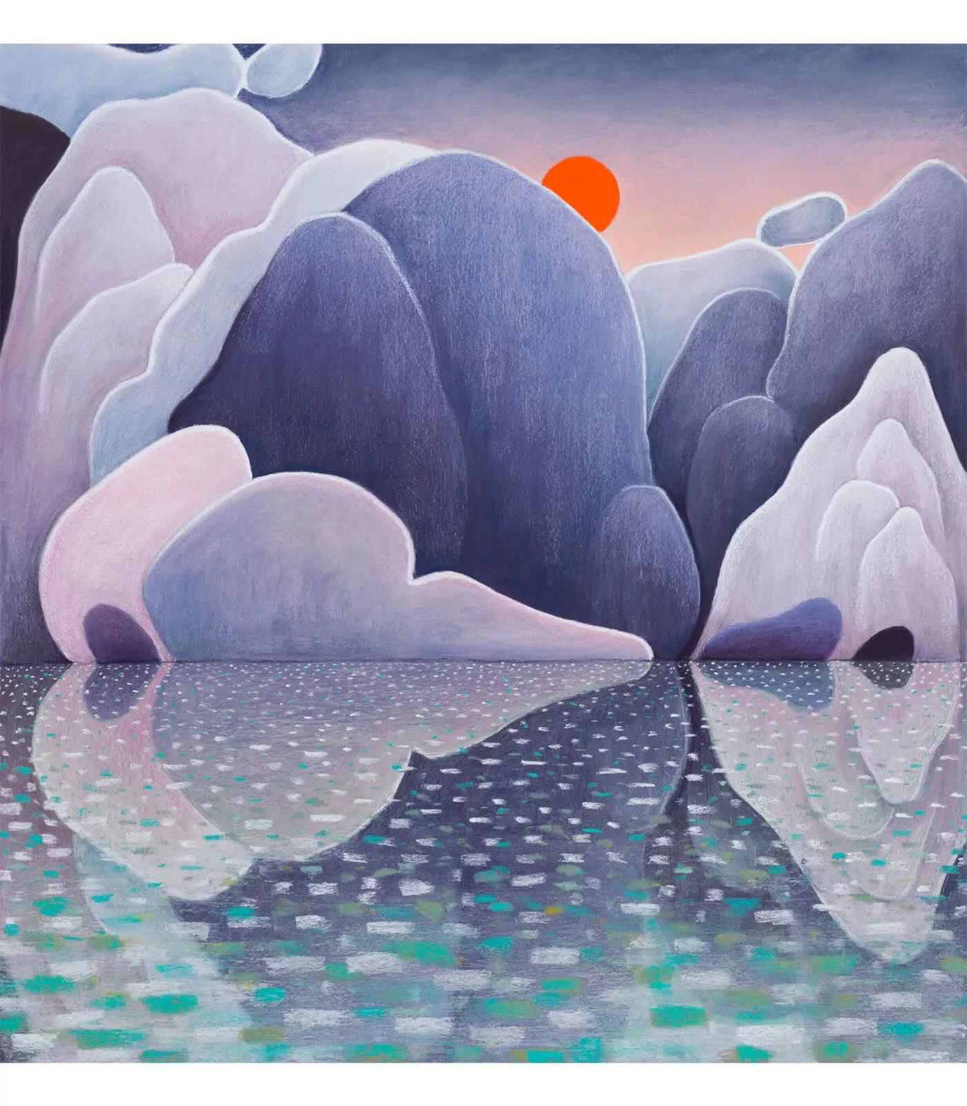 Image for exhibition titled Nicolas Party