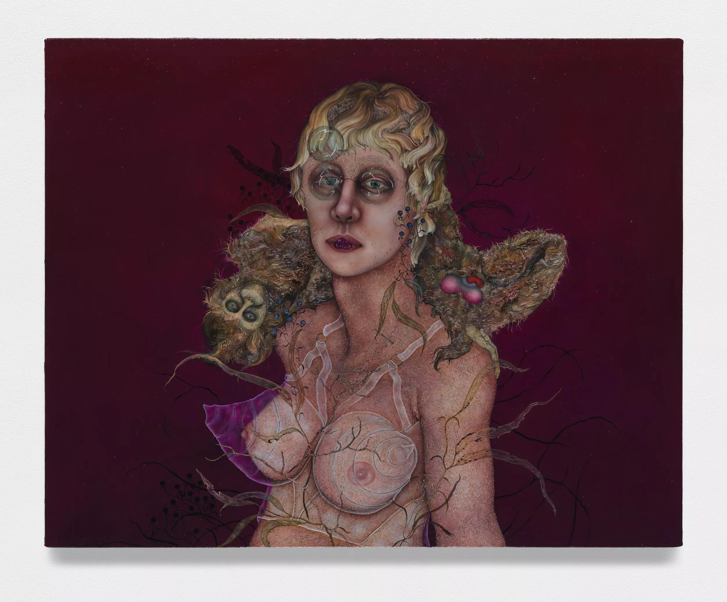 Image for exhibition titled Anj Smith