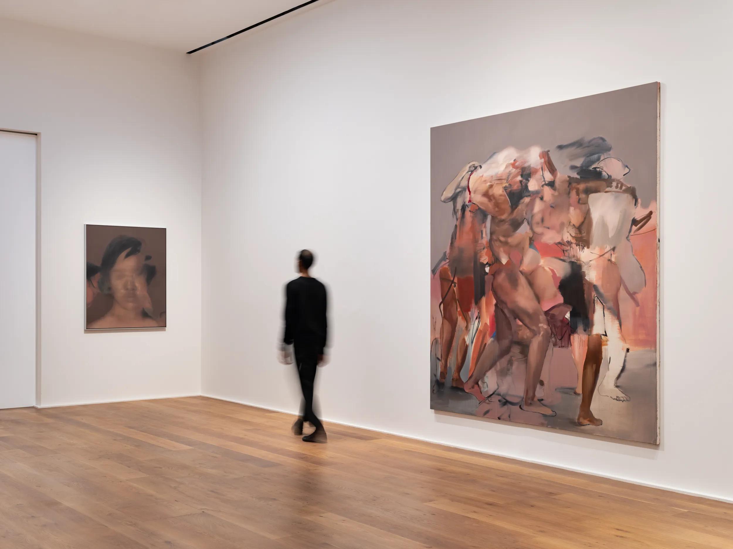 Image for exhibition titled On View in London