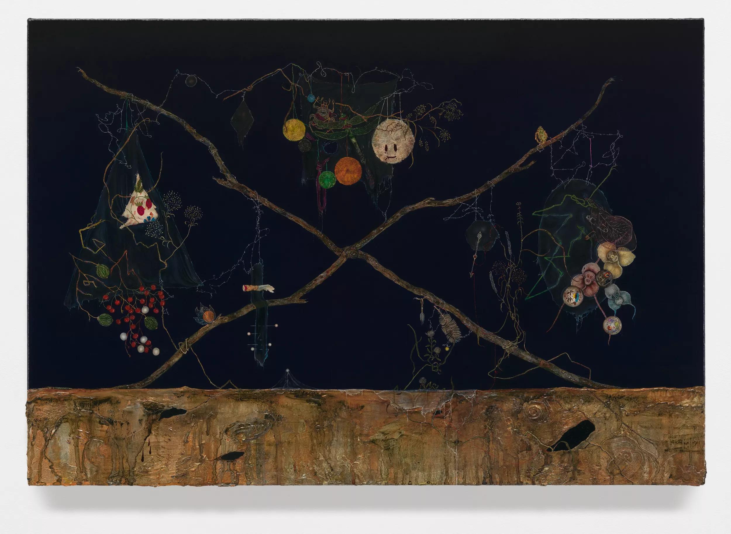 Image for exhibition titled Anj Smith