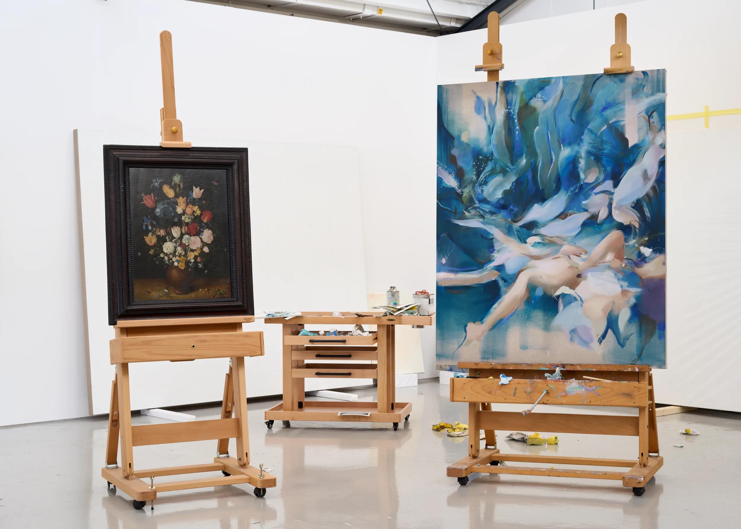 Image for exhibition titled Flora Yukhnovich
