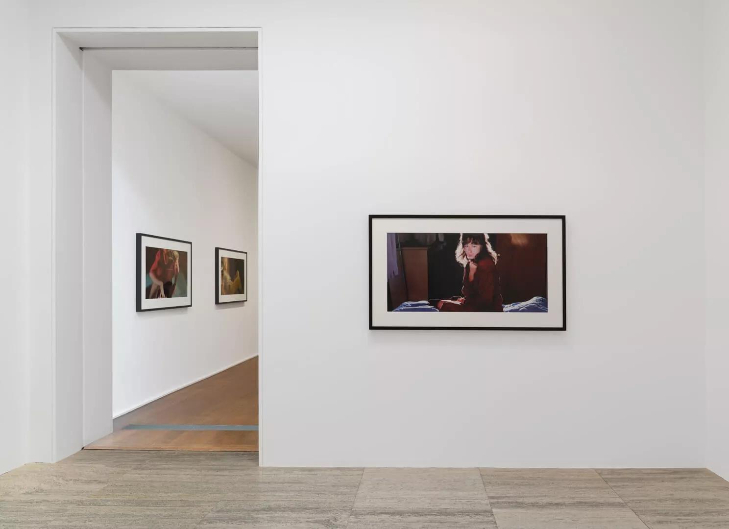 Thumbnail image for exhibition titled ‘I’m disappearing in the world, rather than trying to reveal anything. It’s about obliterating, erasing myself and becoming something else.’ <br><br>—Cindy Sherman