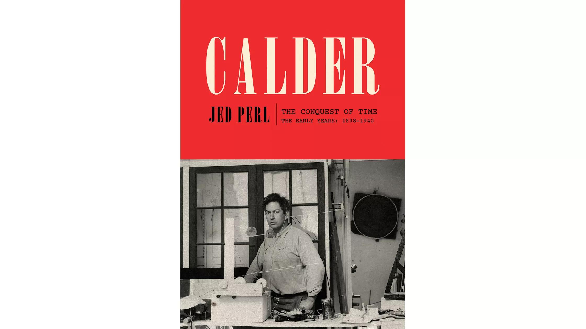 Hero image for event titled Conversation and Book Signing with Jed Perl and Alexander S. C. Rower