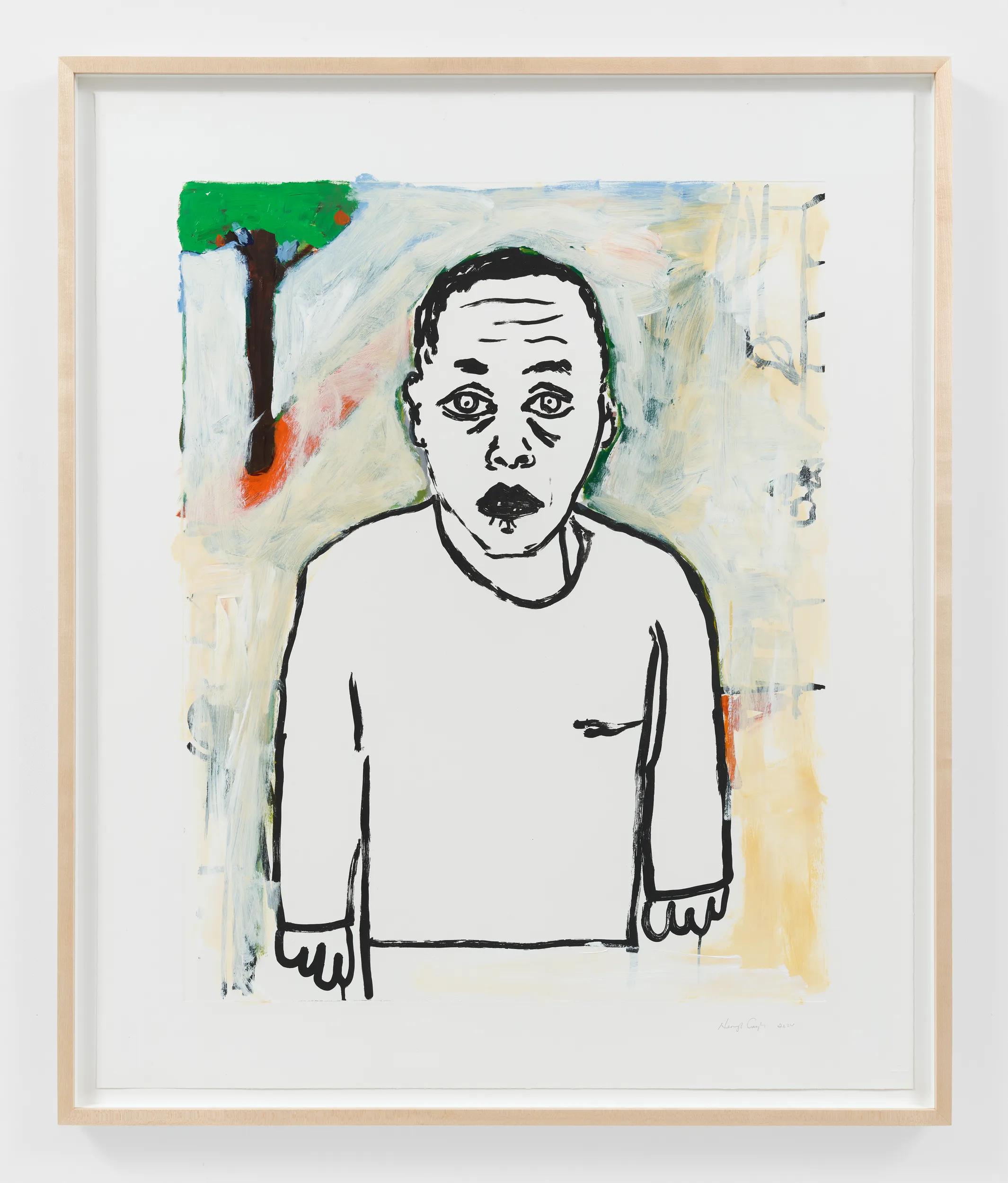 Image for exhibition titled Henry Taylor