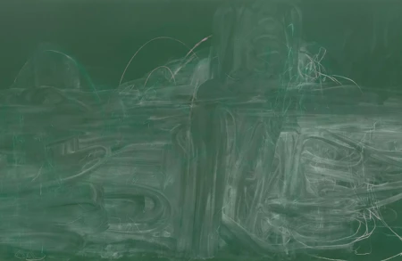 Rita Ackermann Movements as Monuments