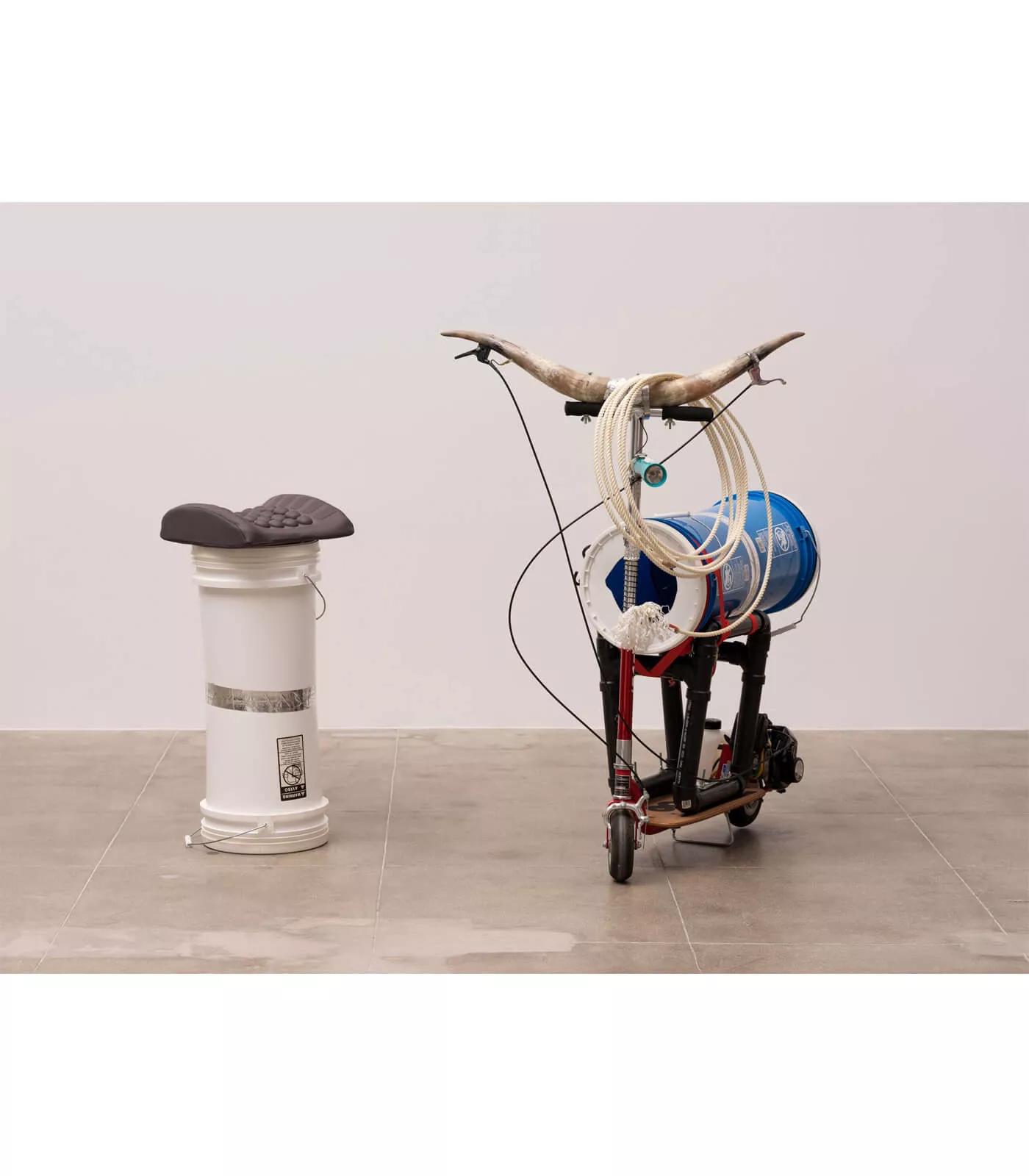 Image for exhibition titled Jason Rhoades