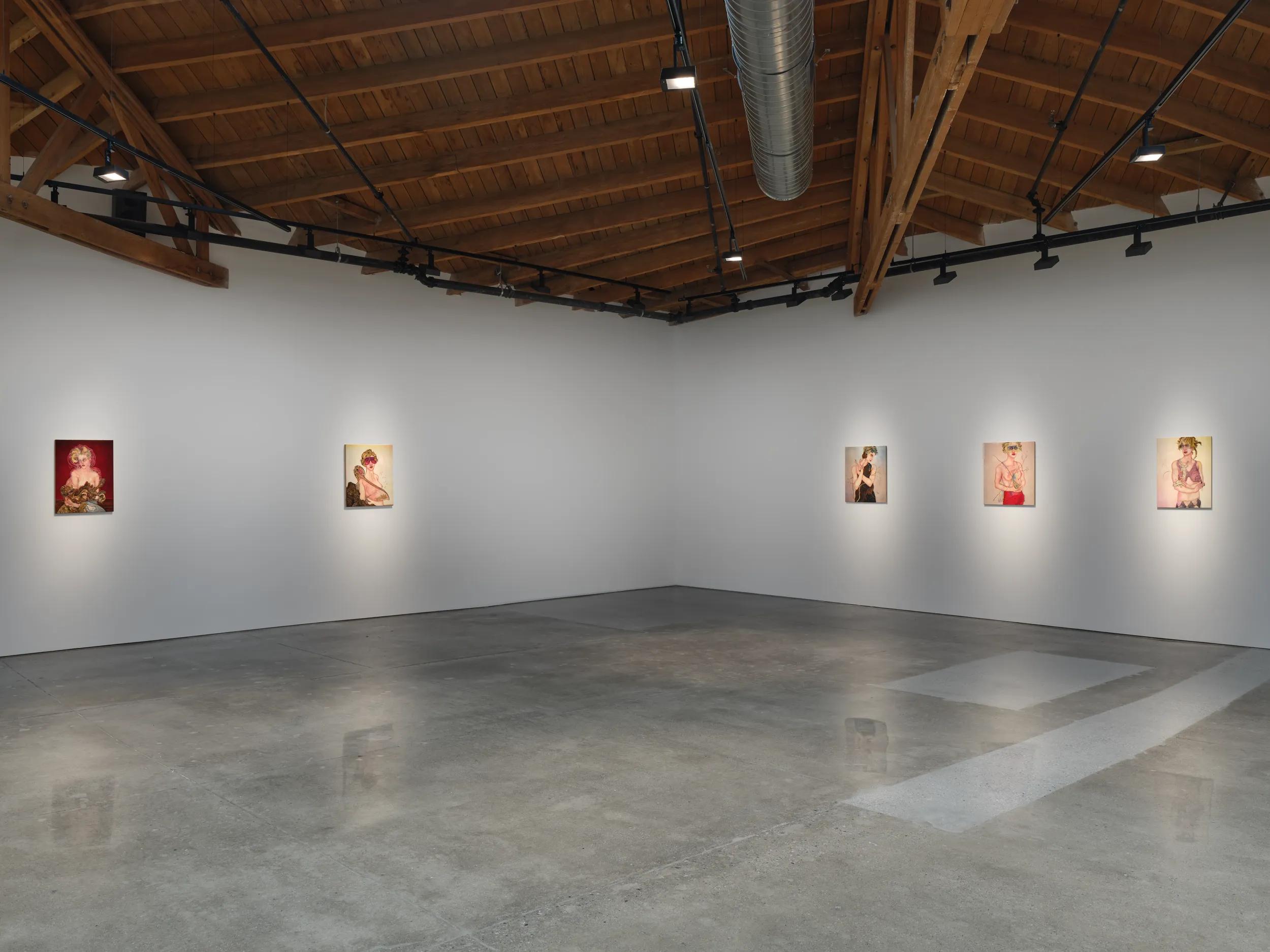 Installation view image for INSTALLATION VIEWS