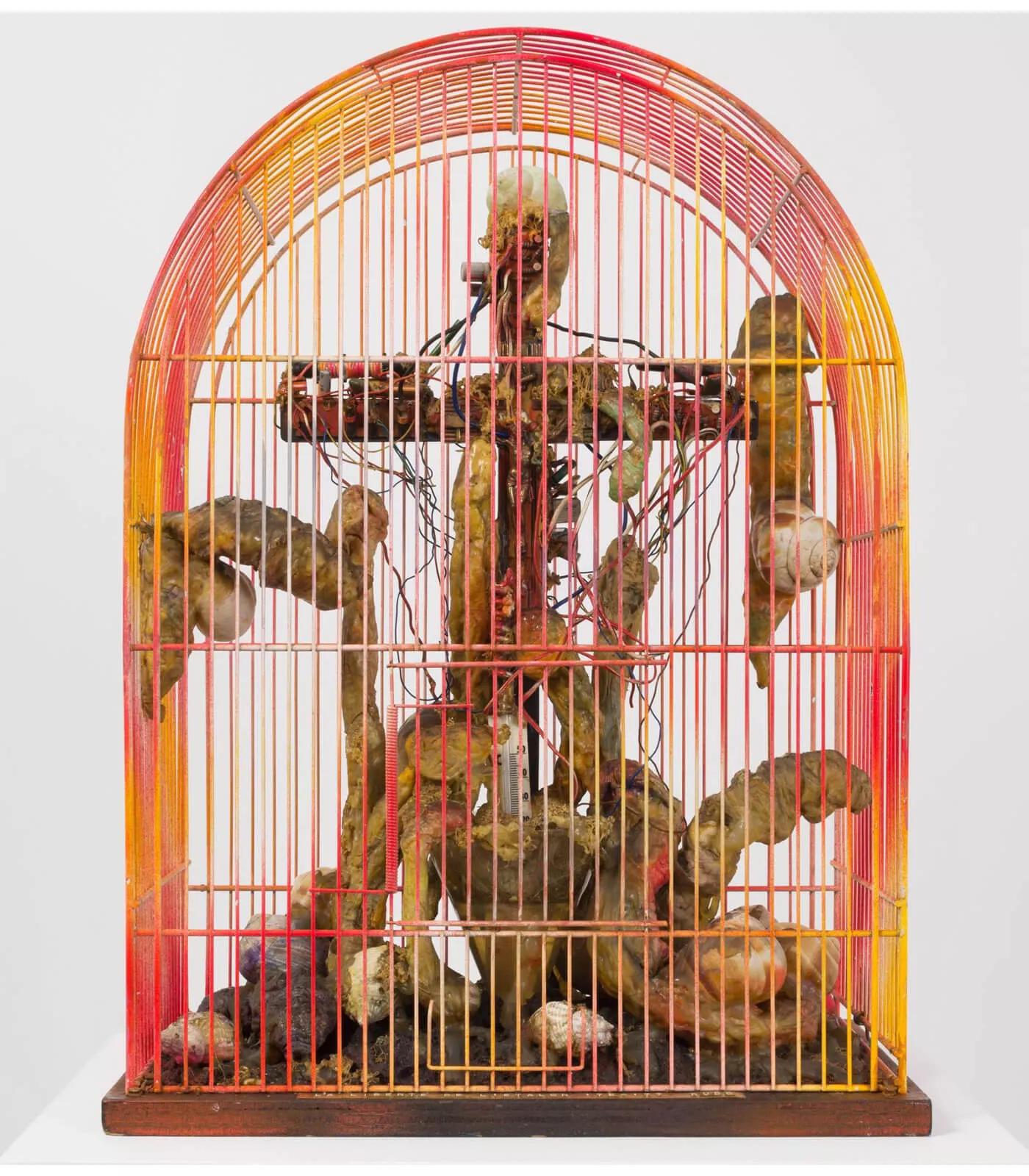 Image for exhibition titled Tetsumi Kudo