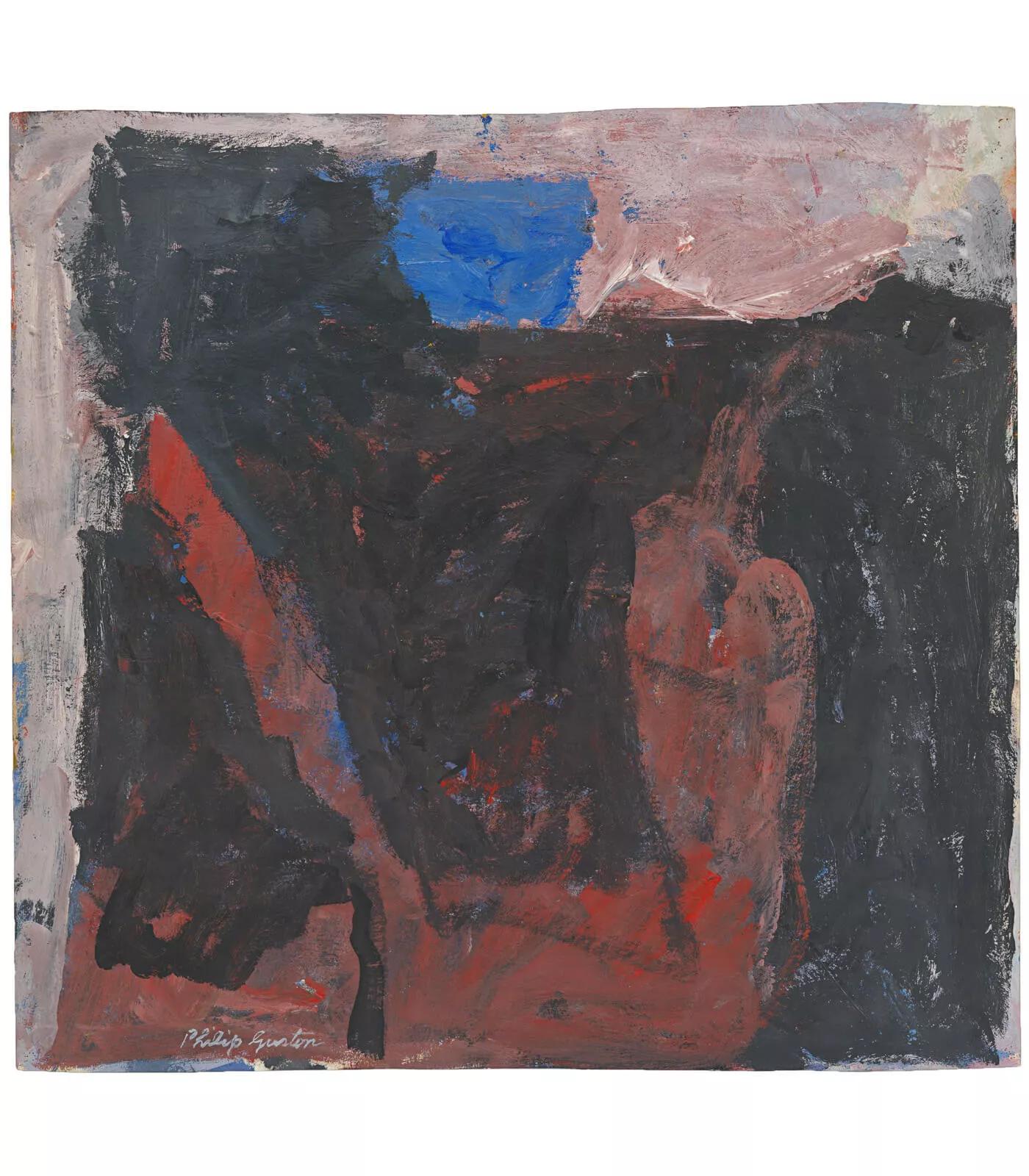Image for exhibition titled Philip Guston