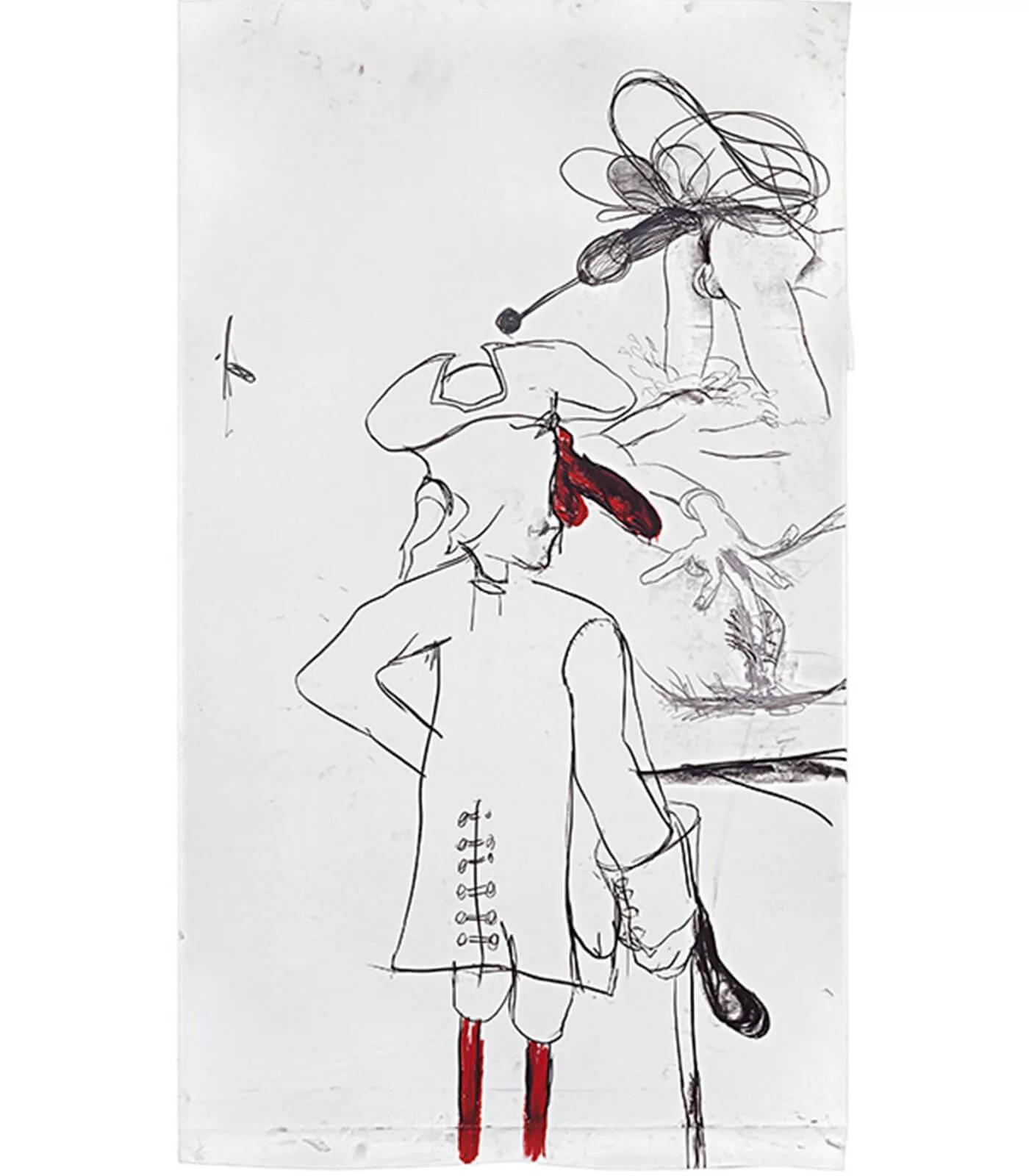 Image for exhibition titled PAUL McCARTHY