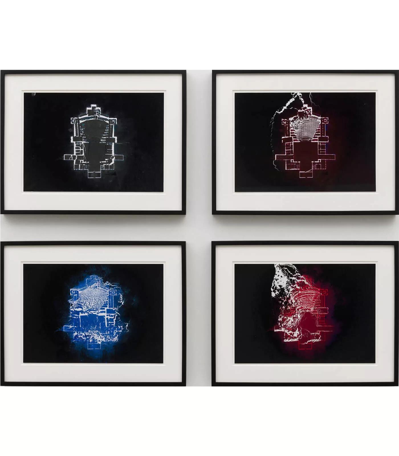 Image for exhibition titled Guillermo Kuitca