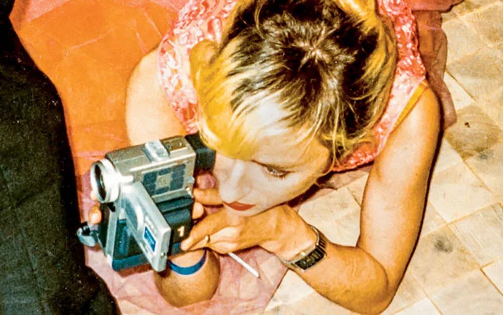 Image for exhibition titled Pipilotti Rist