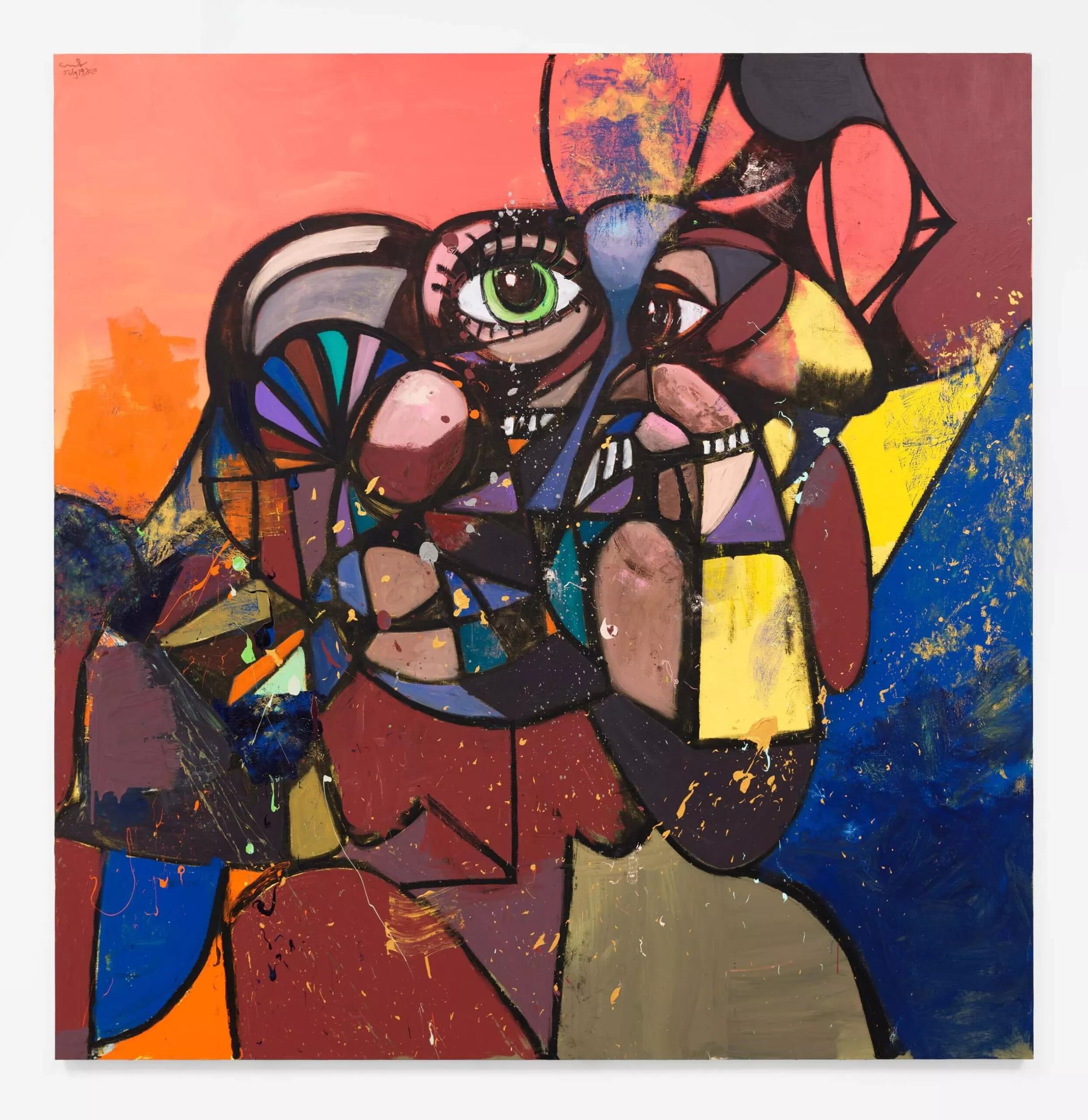 Thumbnail image for exhibition titled The New Normal