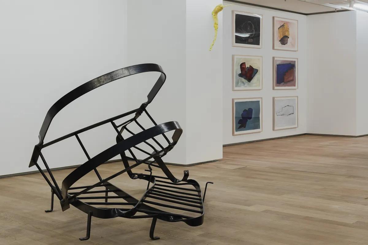 Image for PHYLLIDA BARLOW, MONIKA SOSNOWSKA, FRANZ WEST