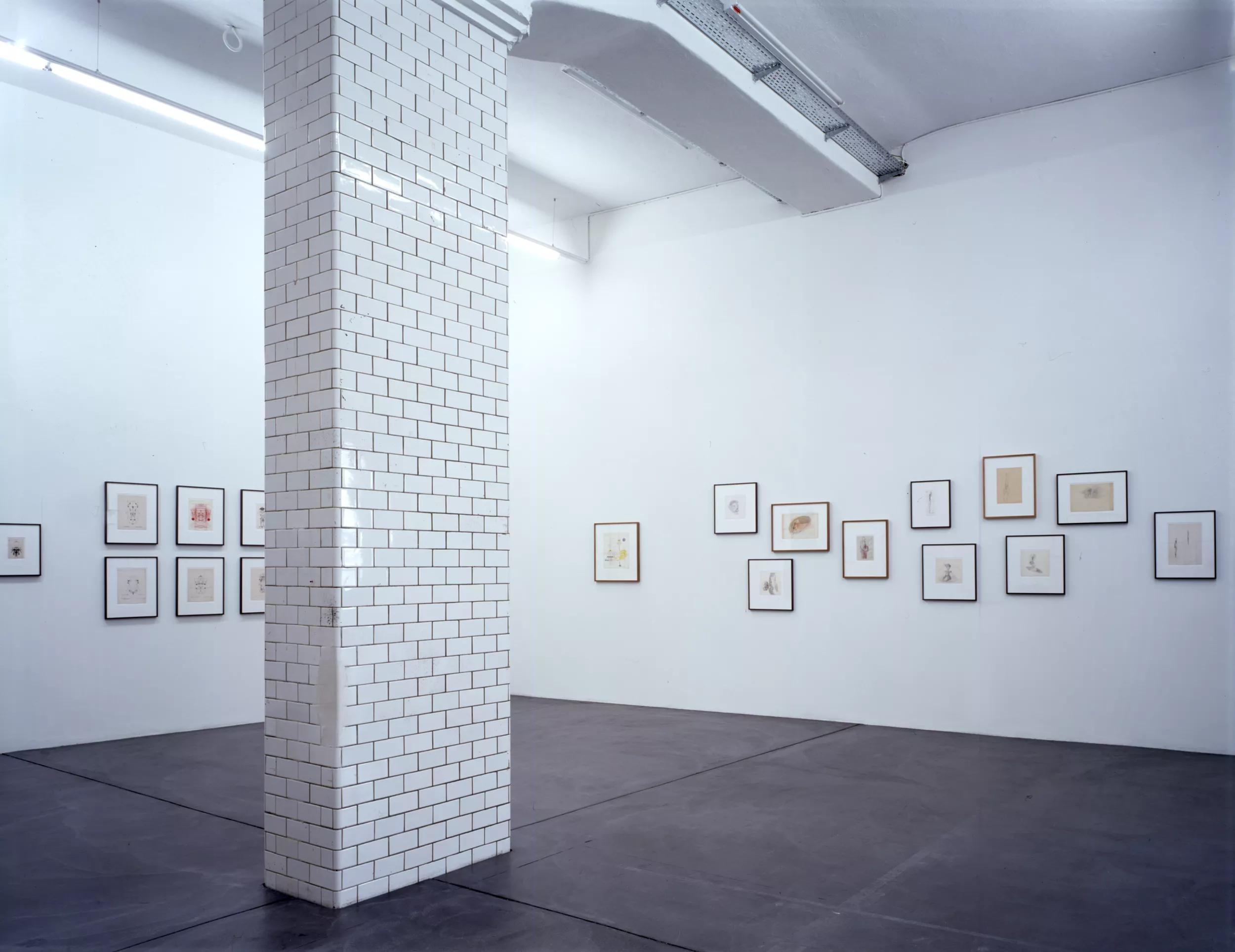 Installation view image for Installation views