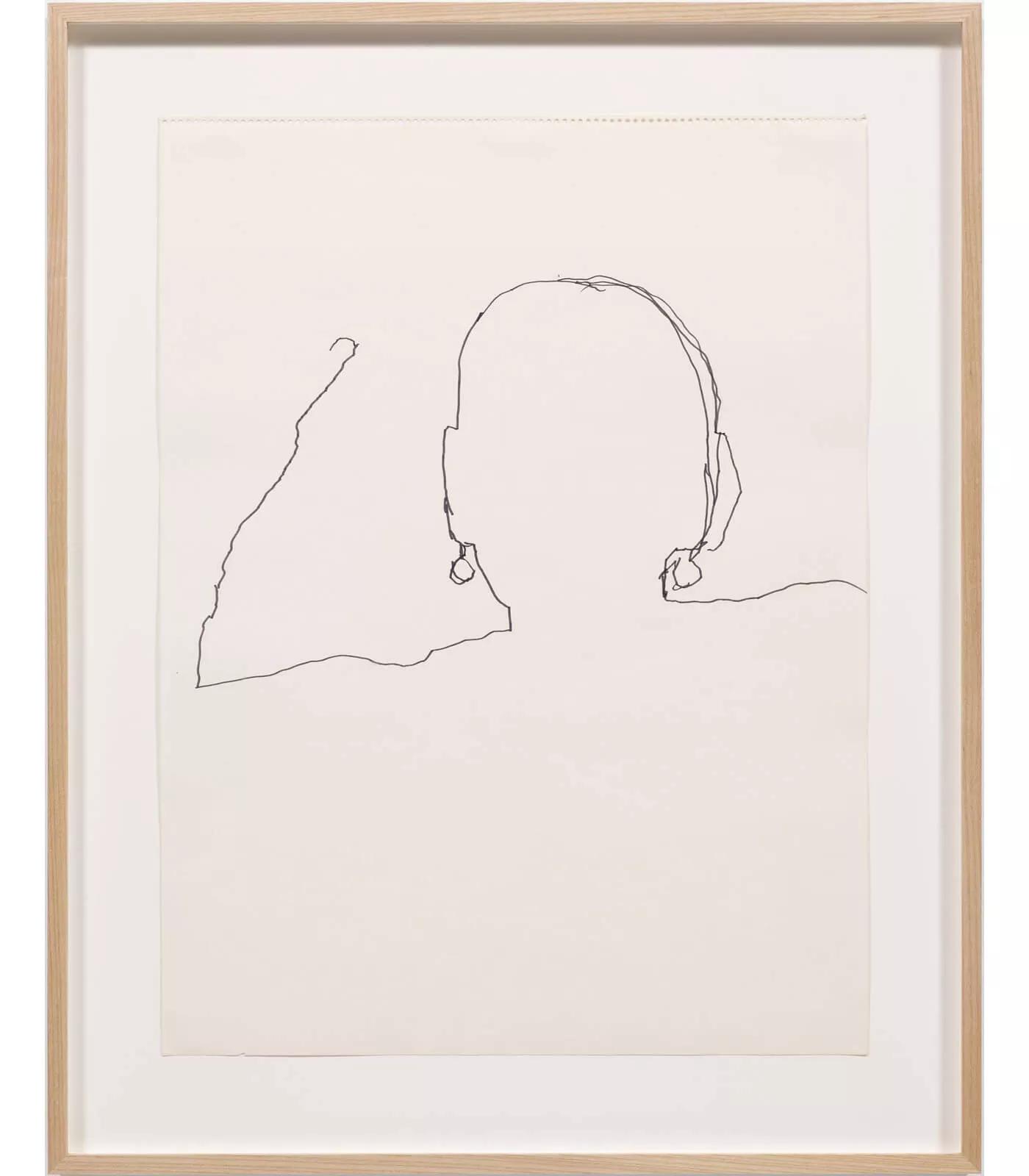 Image for exhibition titled Luchita Hurtado