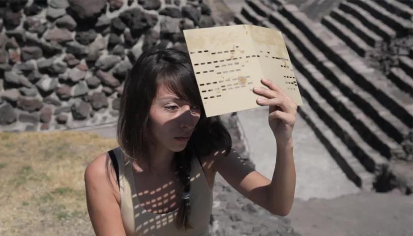 Hero image for event titled Open Lens: A Screening of Video Works by Anri Sala