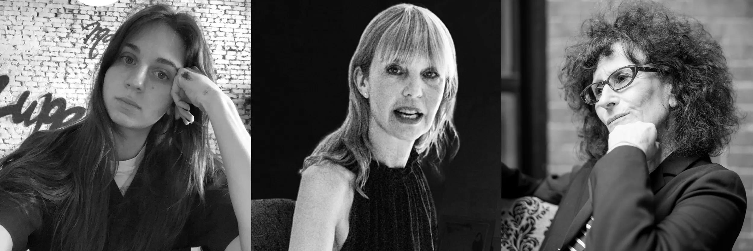Hero image for event titled Book Launch & Talk: ‘On the Benefits of Friendship’ with Isabelle Graw, Avery Singer & Lynne Tillman
