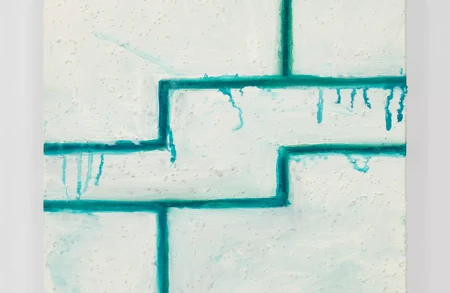 Thumbnail image for exhibition titled  Mary Heilmann<br>Water Way