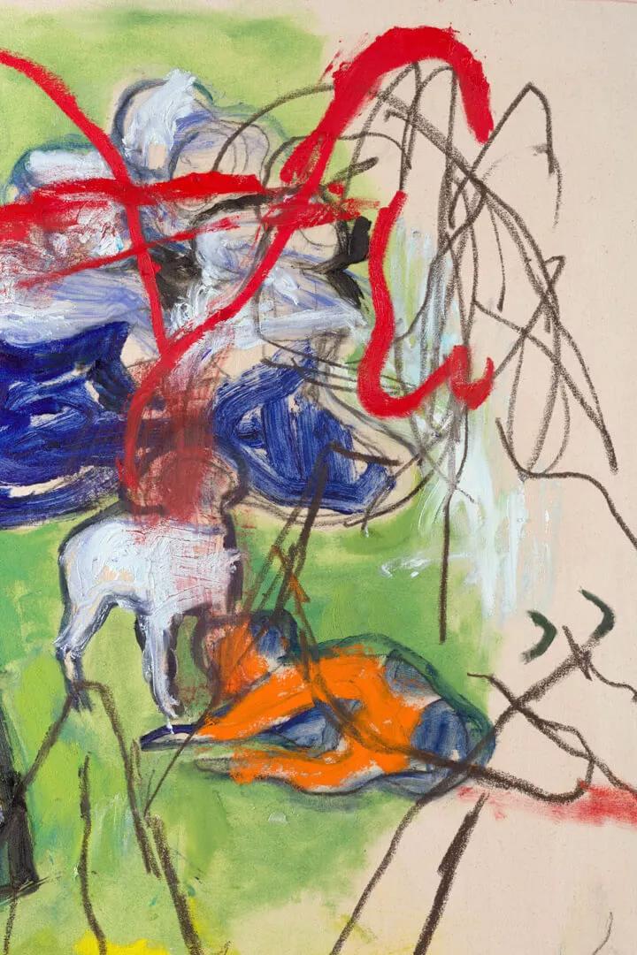 Thumbnail image for exhibition titled Mama, Bon Jour Monsieur Bernard