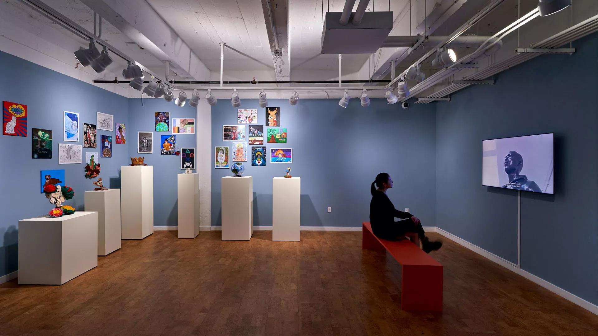 Image for exhibition titled ‘Traces of Us’