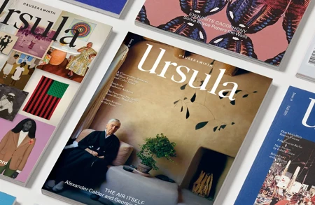 Image for ursula titled Inside Ursula Issue 18
