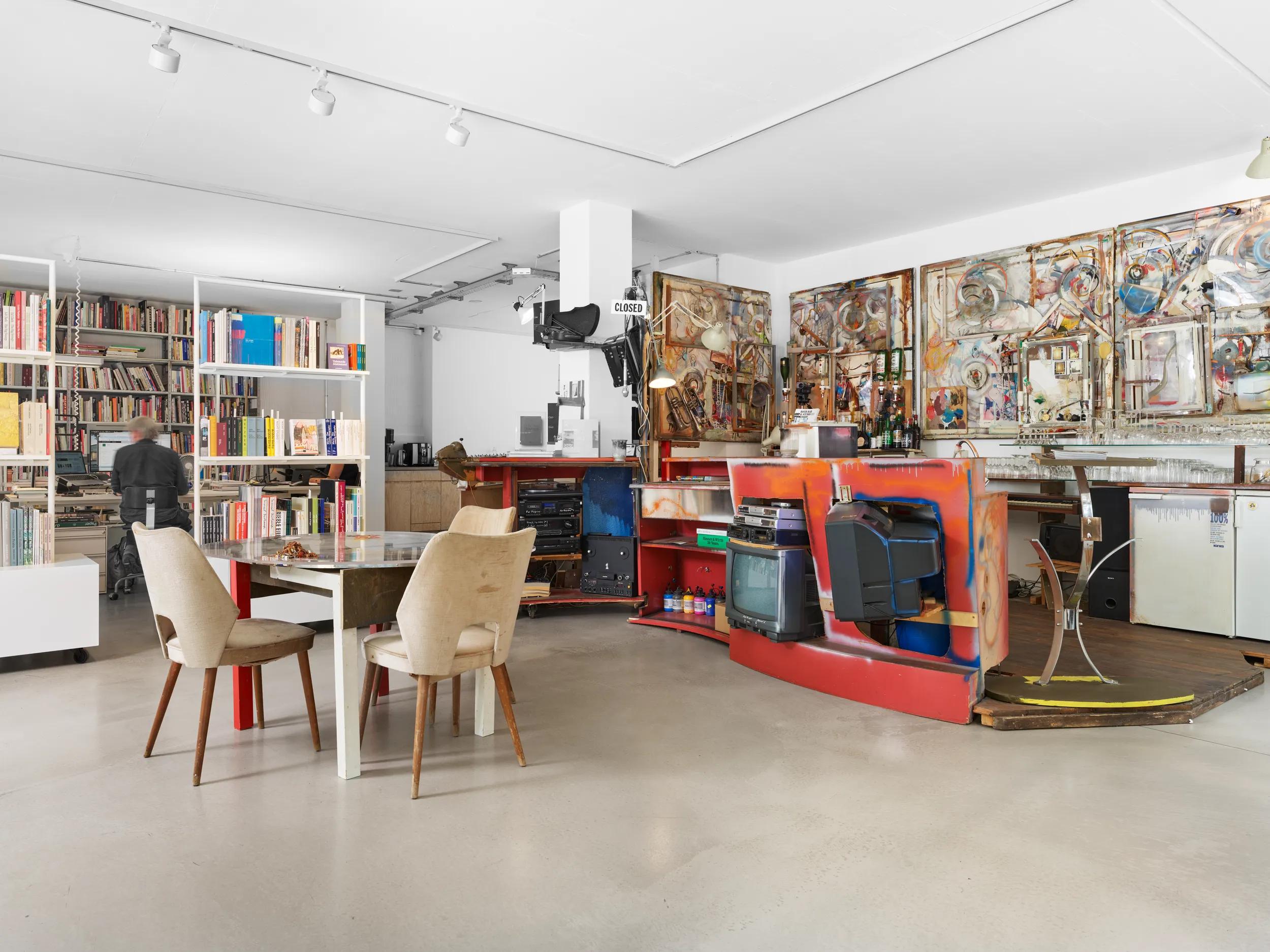 Hero image for event titled After Hours at Hauser & Wirth Publishers