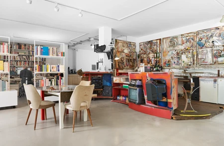 Thumbnail image for event called After Hours at Hauser & Wirth Publishers