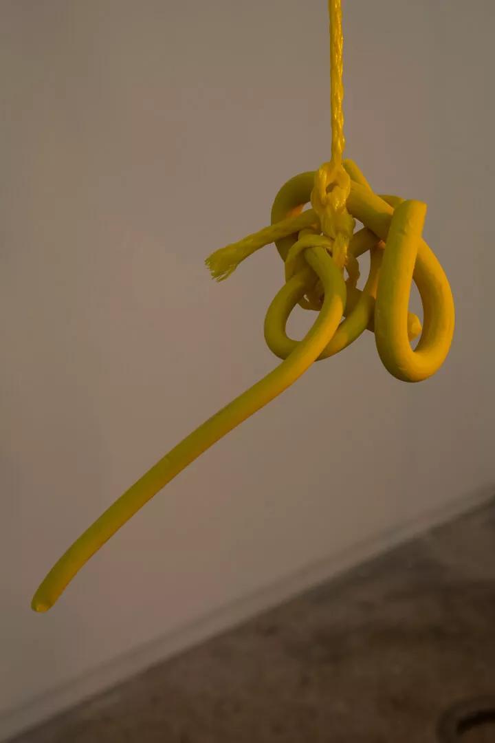 Thumbnail image for exhibition titled Yellow Construct<br>(4th Iteration)
