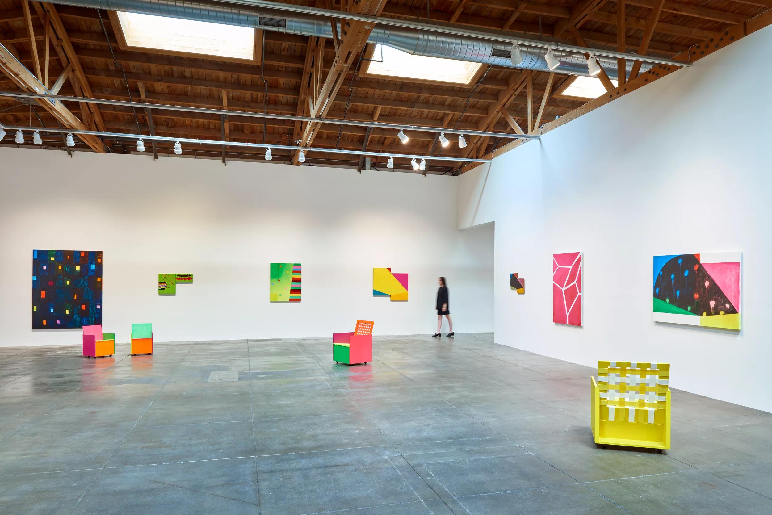 Hero image Ursula Hero titled California Origins: Randy Kennedy talks to Mary Heilmann
