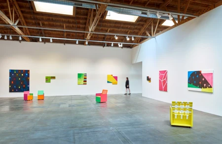 Thumbnail Image for Ursula Article titled California Origins: Randy Kennedy talks to Mary Heilmann