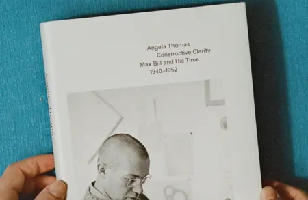 Image for news titled ‘Constructive Clarity’ Selected as One of the ‘Most Beautiful Swiss Books’