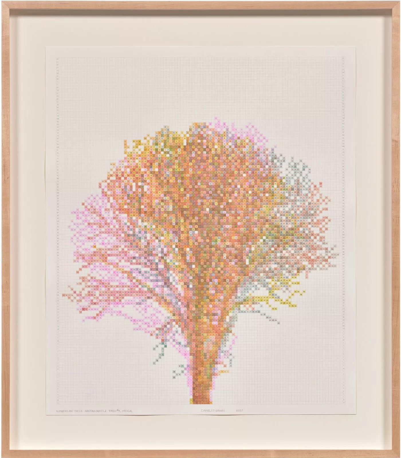 Image for exhibition titled Charles Gaines