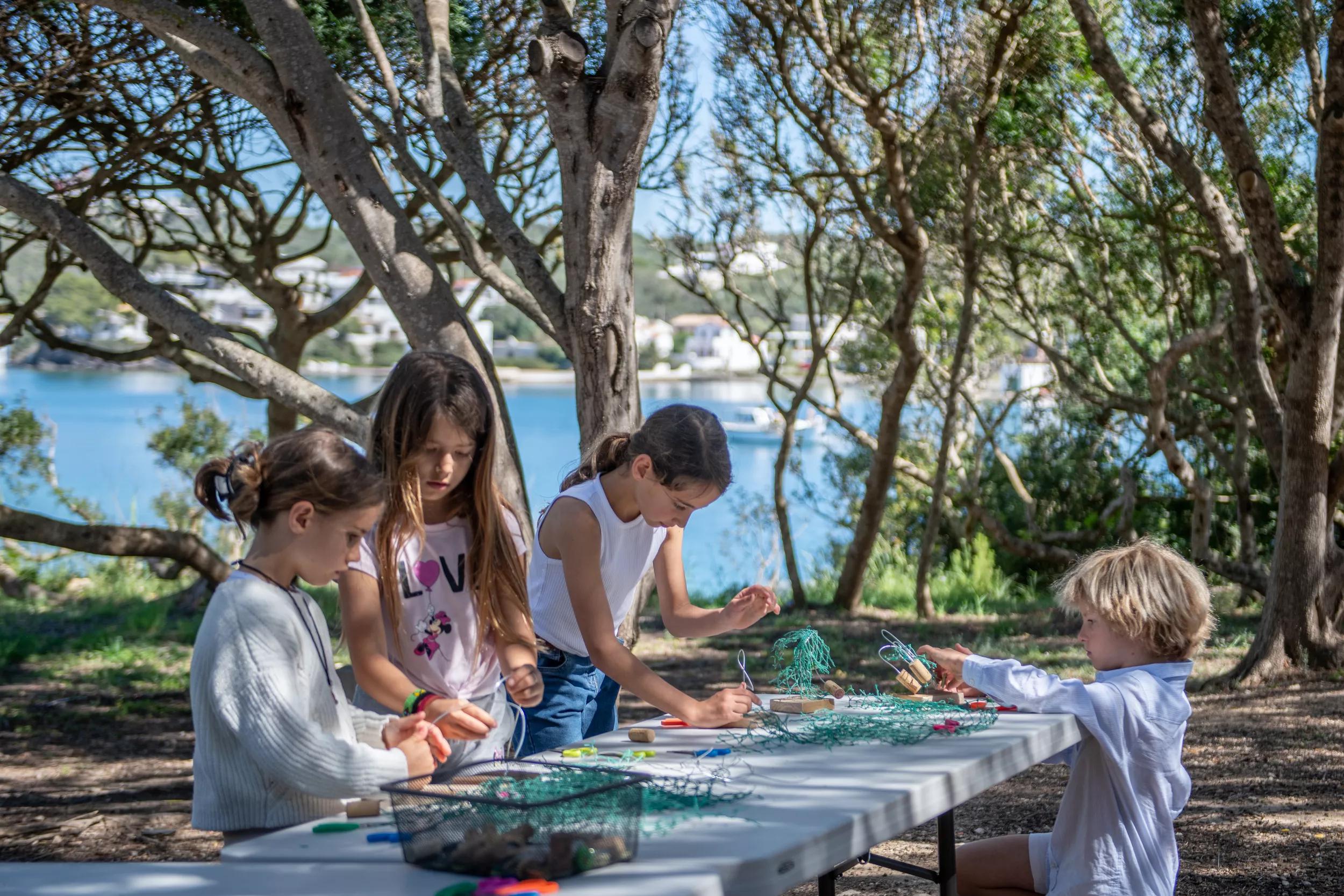 Hero image for event titled Talleres Creativos