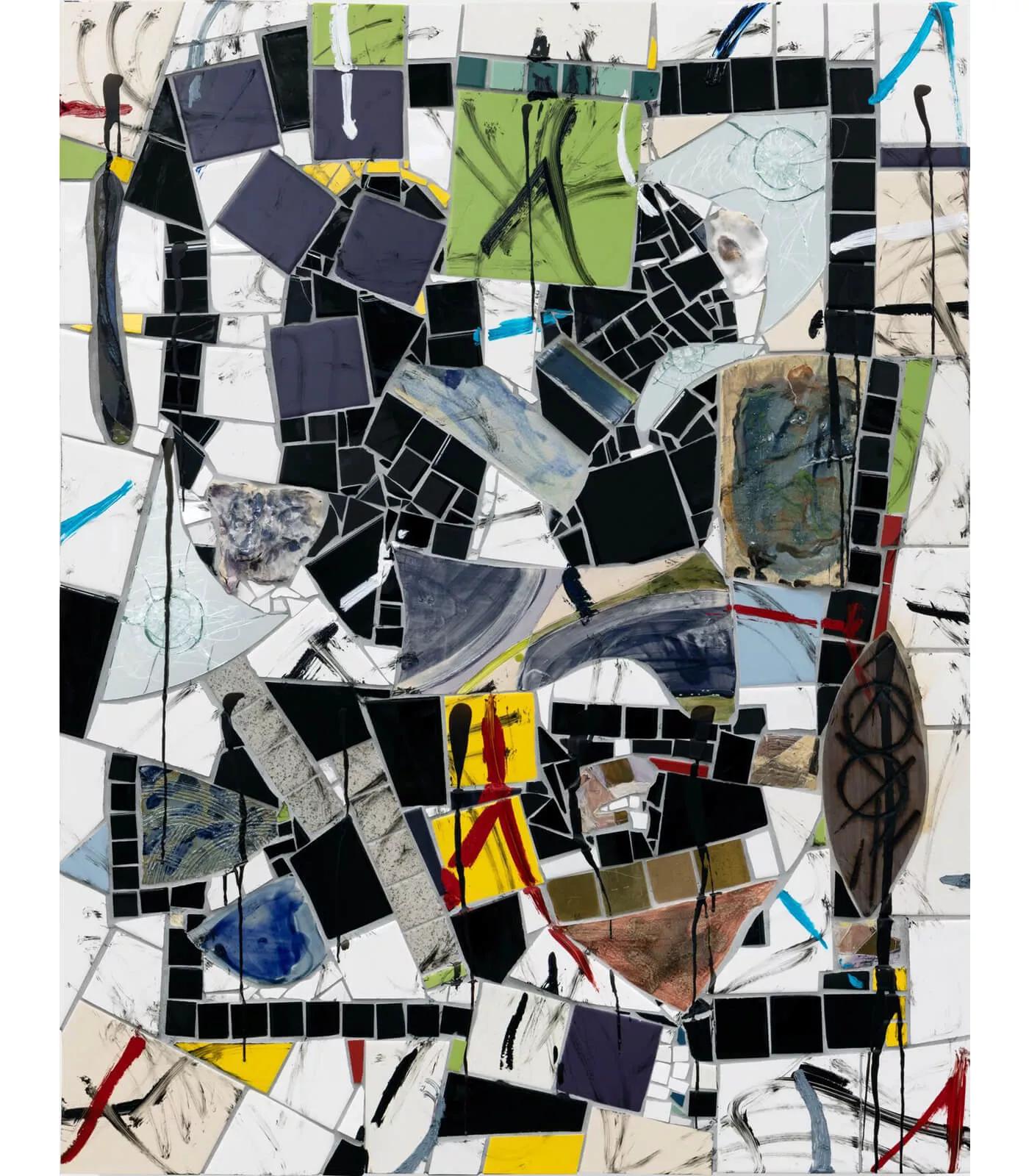 Image for exhibition titled Rashid Johnson