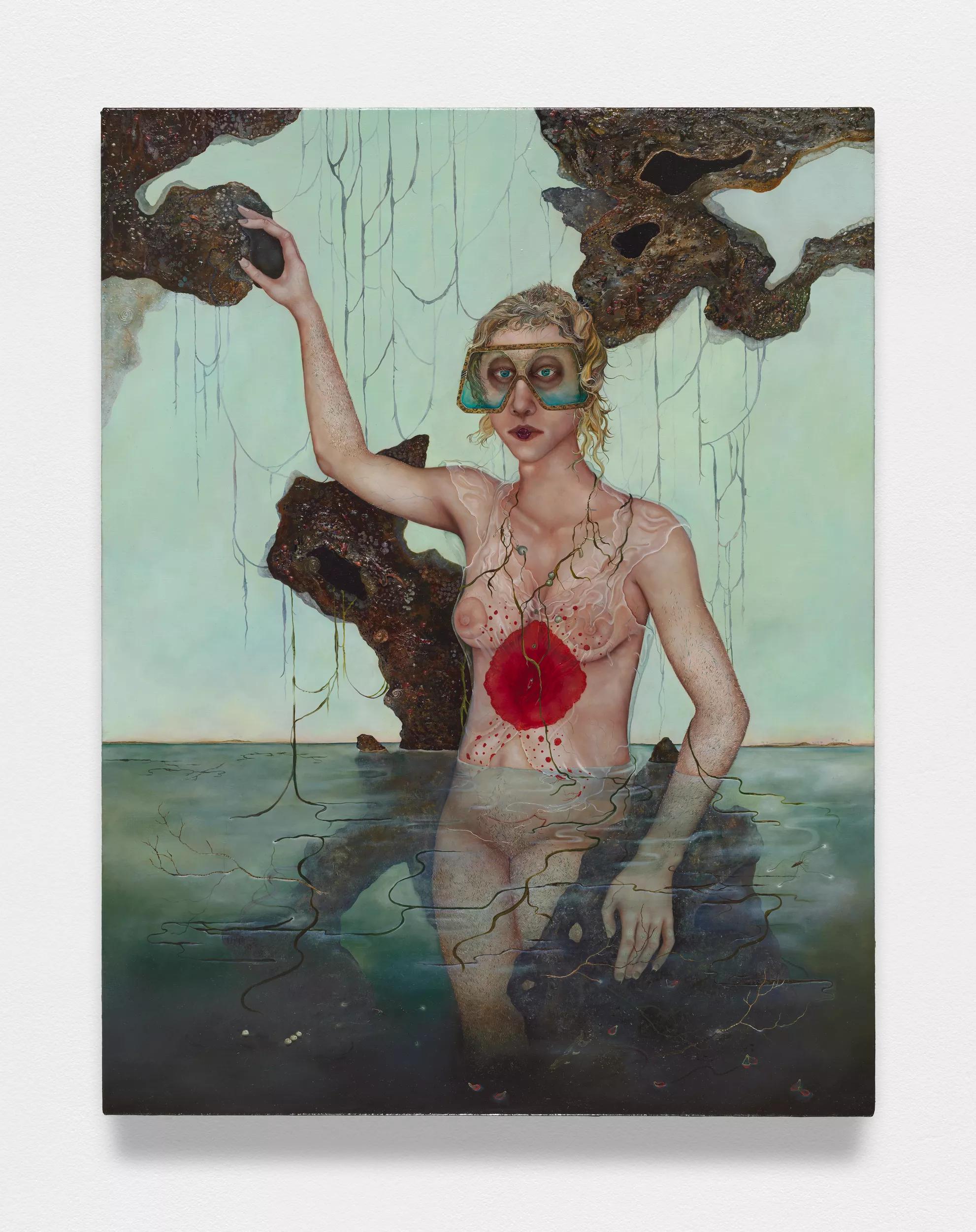 Image for exhibition titled Anj Smith