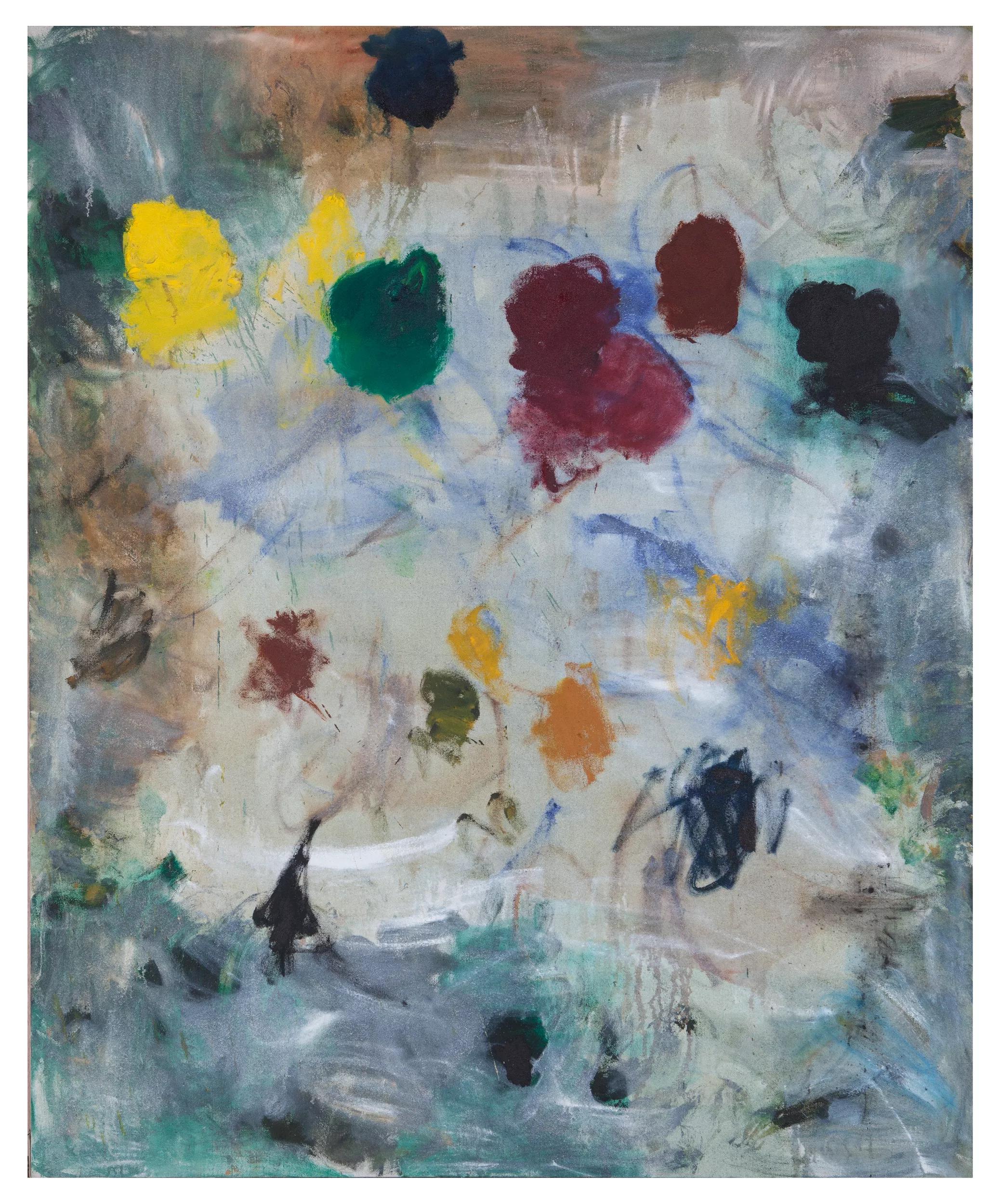 Hero image for event titled Opening reception: ‘Zhang Enli. New Paintings’