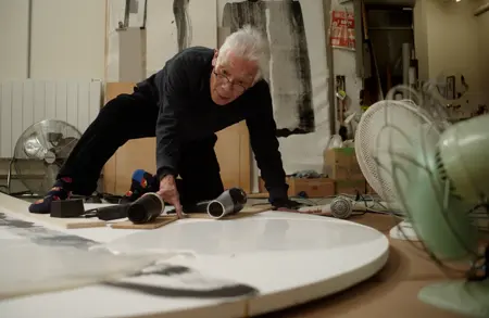 Image for events titled Reading Salon: ‘In the Studio: Takesada Matsutani’ 