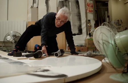 Image for events titled Reading Salon: ‘In the Studio: Takesada Matsutani’ 