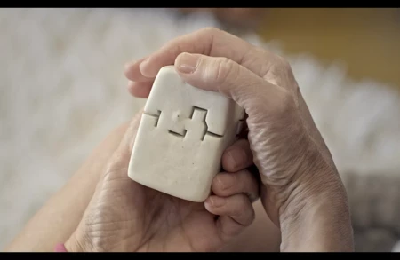 Thumbnail image for event called CinemArt Screening: Chillida: The Depth of Air