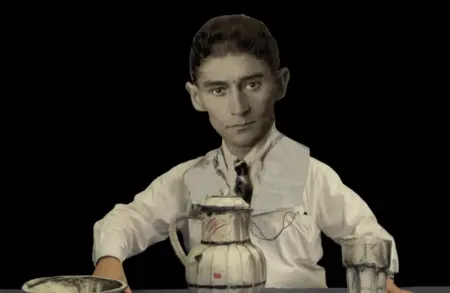 Thumbnail image for exhibition titled William Kentridge<br>The Battle Between YES and NO