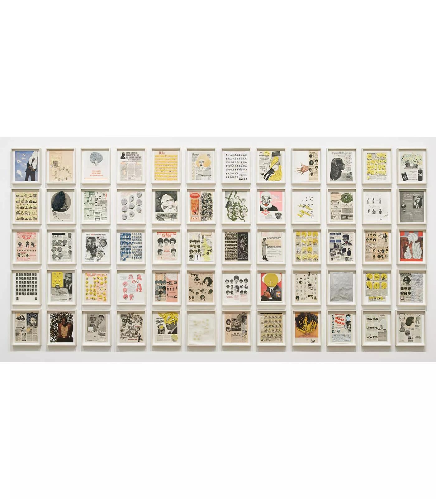 Image for exhibition titled Ellen Gallagher
