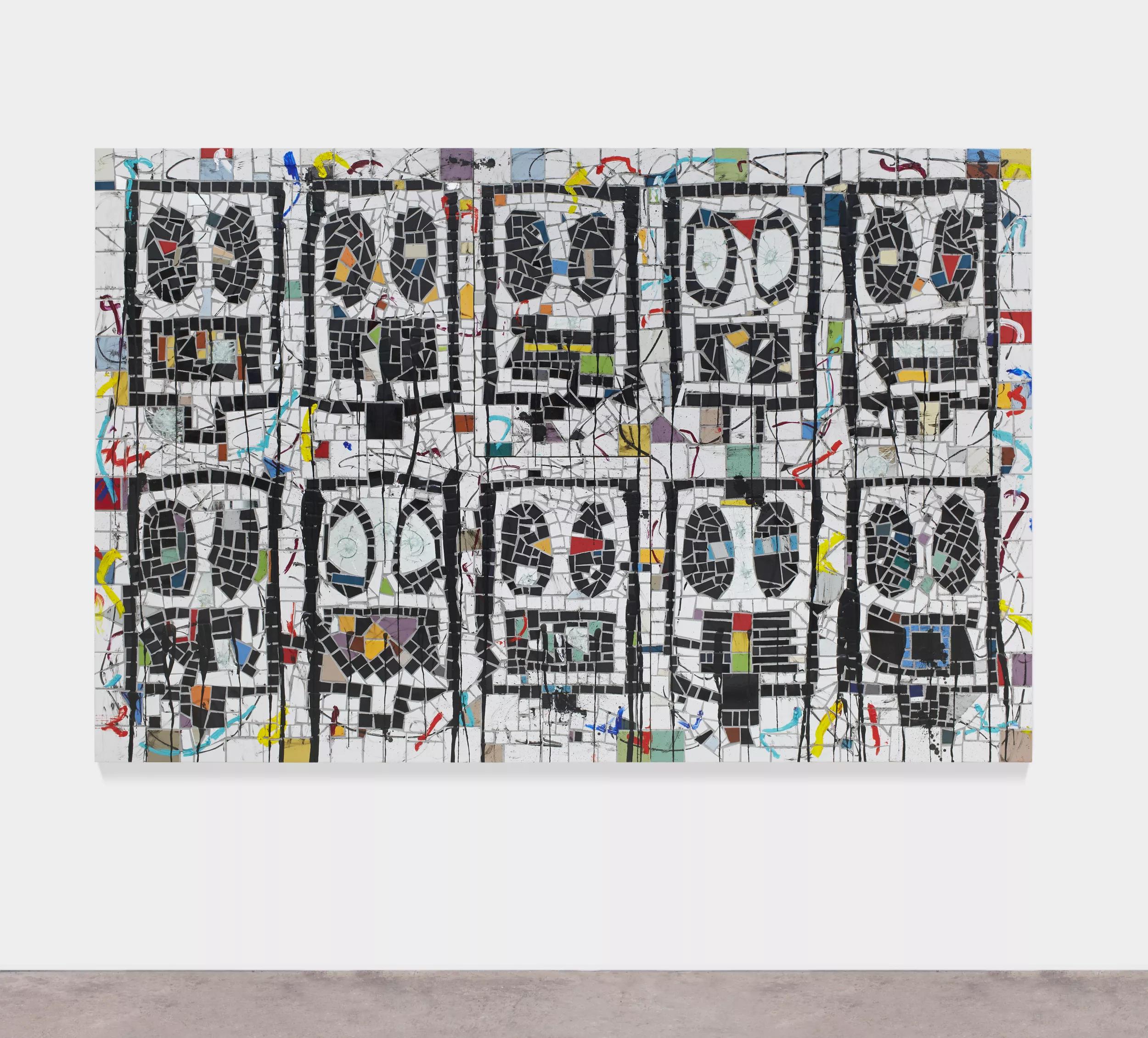 Hero image for event titled Opening reception: ‘Rashid Johnson. It Never Entered My Mind’