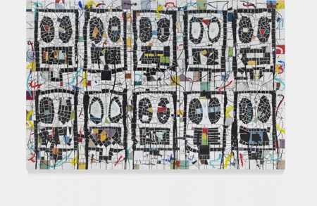 Thumbnail image for event called Opening reception: ‘Rashid Johnson. It Never Entered My Mind’