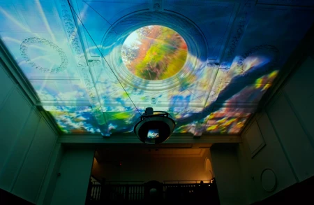 Thumbnail image for exhibition titled Pipilotti Rist